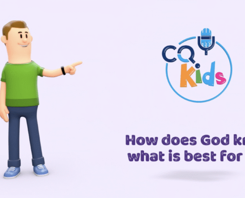 god knows what's best